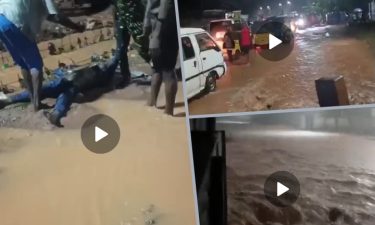 Flood Devastates Ukwuinyi Nnanano Nkwerre Community, Residents Cry Out for Government Intervention