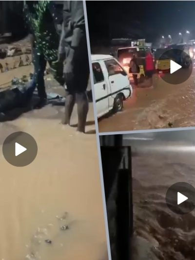 Flood Devastates Ukwuinyi Nnanano Nkwerre Community, Residents Cry Out for Government Intervention