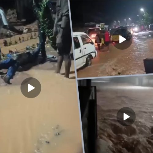 Flood Devastates Ukwuinyi Nnanano Nkwerre Community, Residents Cry Out for Government Intervention