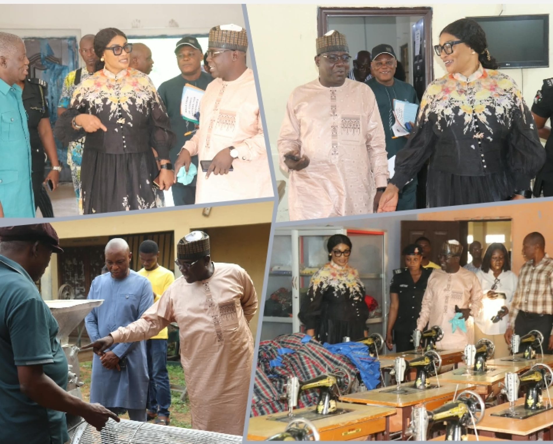 15th Governing Council Chair, Alhaji Rabe Mudi, Takes Decisive Step as FPNO Prepares for New Leap in Infrastructure, Innovation