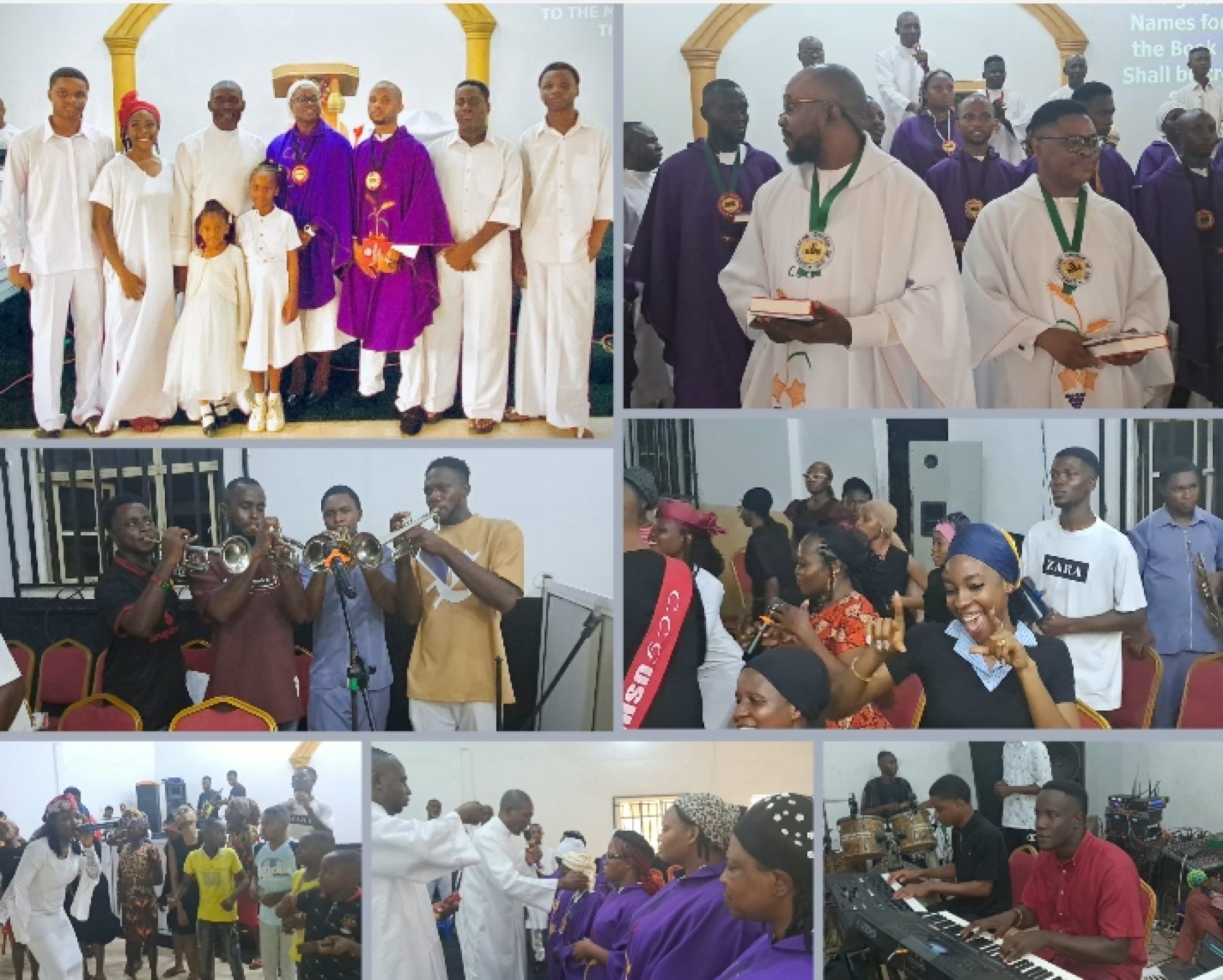 Three Decades of Grace: Conquerors Church of God Marks 30th Anniversary with Spirit-Filled Feast of Tabernacles