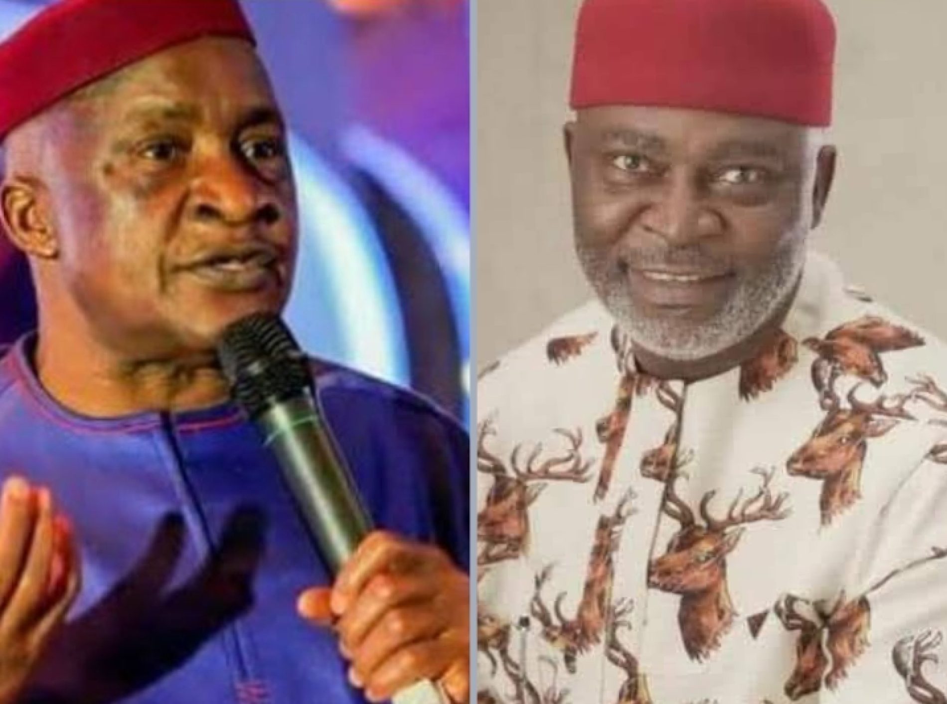 Okewulonu Celebrates Ex-Governor Udenwa’s 78th Birthday …He’s an elder statesman, patriot, exemplary leader