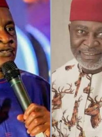Okewulonu Celebrates Ex-Governor Udenwa’s 78th Birthday …He’s an elder statesman, patriot, exemplary leader