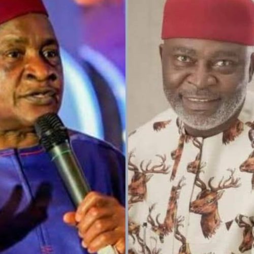Okewulonu Celebrates Ex-Governor Udenwa’s 78th Birthday …He’s an elder statesman, patriot, exemplary leader