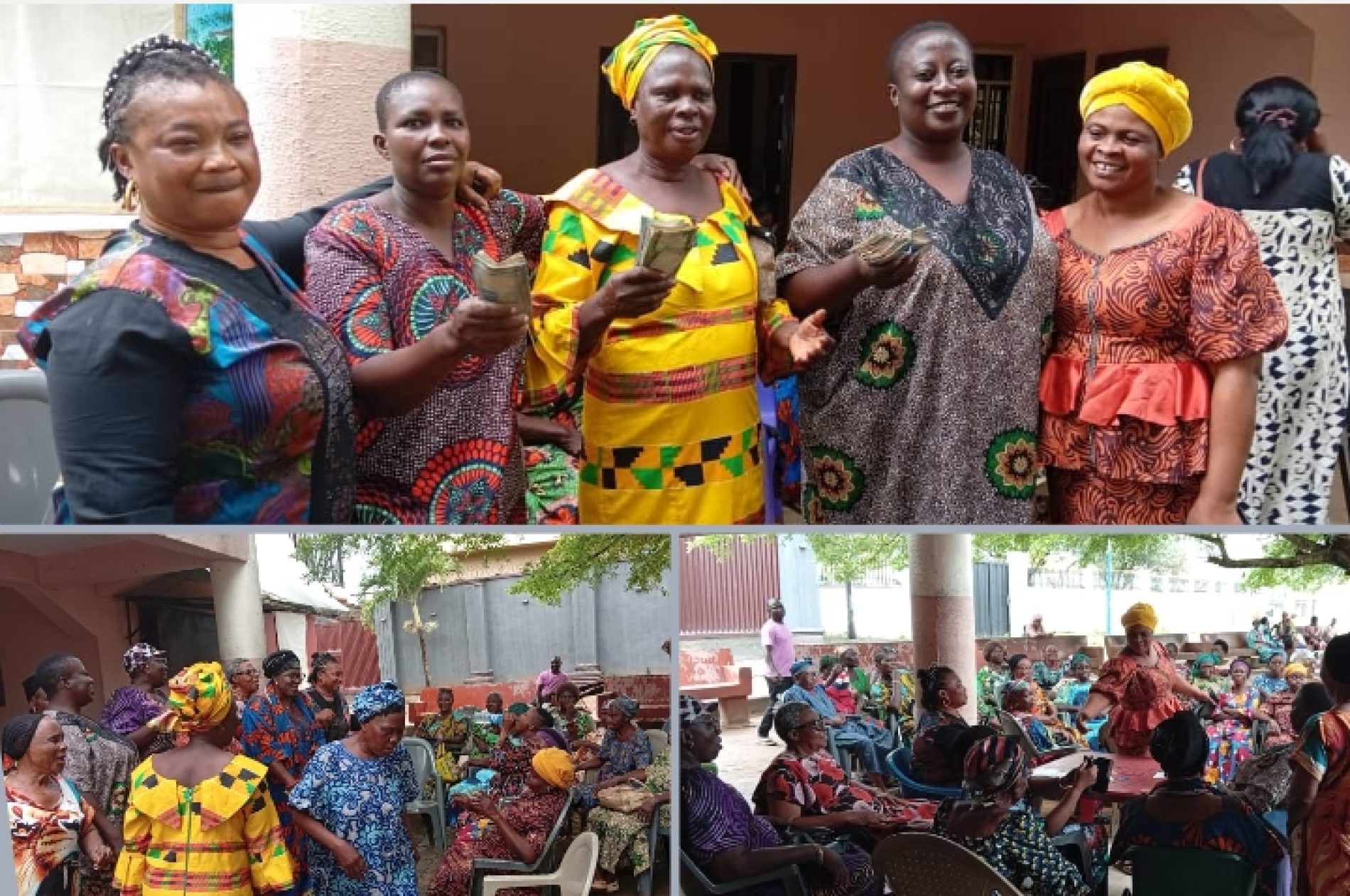 Ukwuinyi Women Enrol Into Health Insurance Program, Give Scholarship To University Students