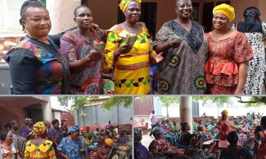 Ukwuinyi Women Enrol Into Health Insurance Program, Give Scholarship To University Students