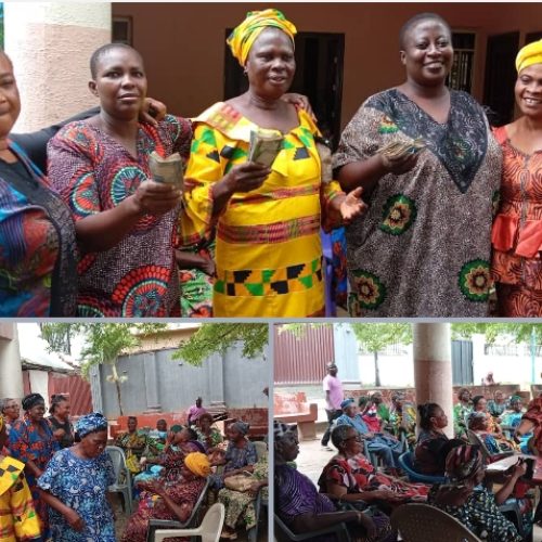 Ukwuinyi Women Enrol Into Health Insurance Program, Give Scholarship To University Students